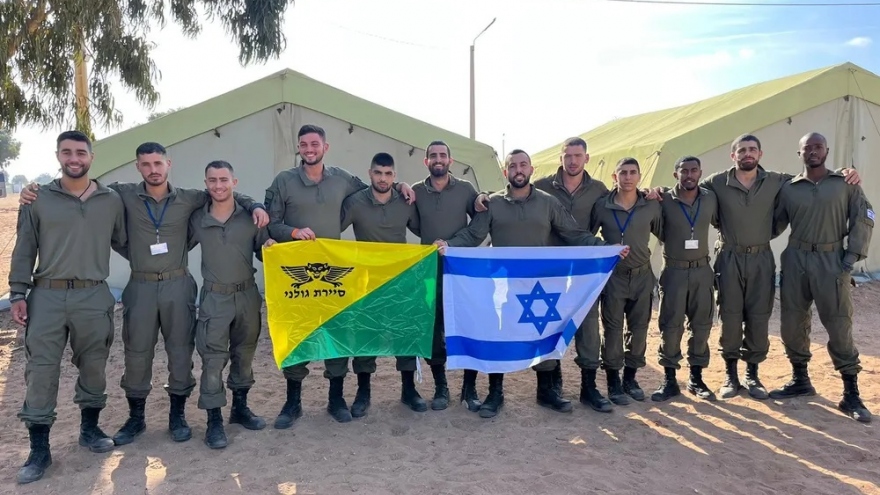 Israel tham gia tập trận “Sư tử châu Phi” lần đầu tiên ở Morocco